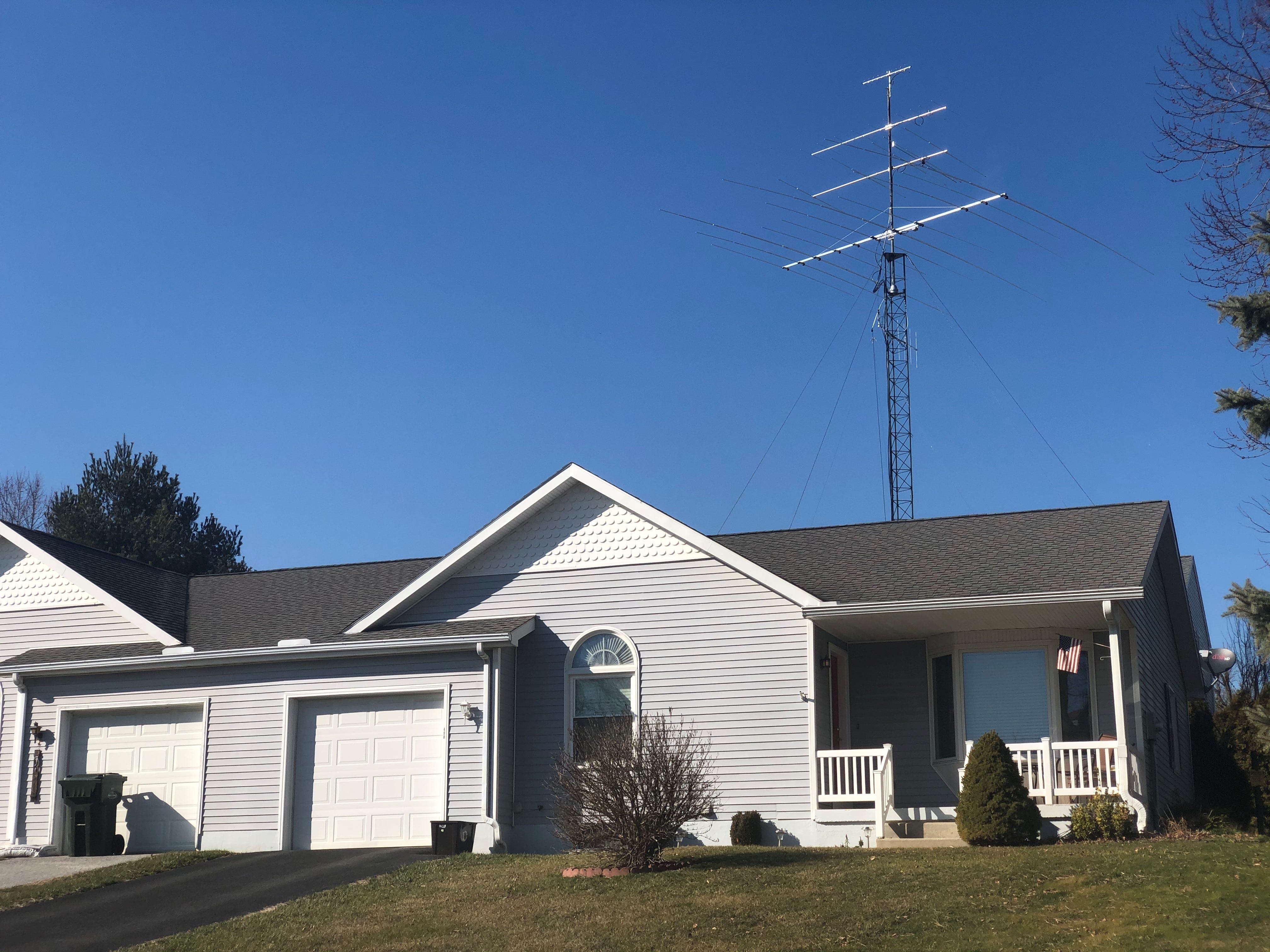 State law protects amateur radio operators, frustrates neighbors