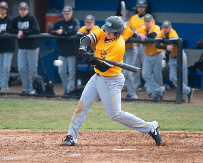 Mary Baldwin's baseball team will not finish its season following the school's decision to suspend the spring sports season. Mary Baldwin University shifted to online learning in an effort to minimize the spread of coronavirus COVID-19.