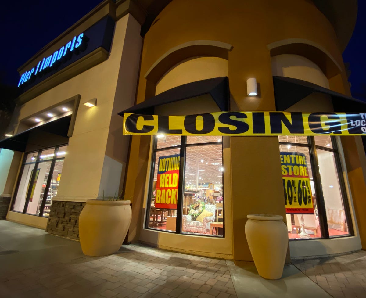 Pier 1 Imports Store Closings These Locations Will Shutter Soon Pier 1 Imports Store Closings These Locations Will Shutter Soon