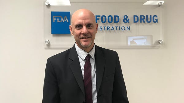 Stephen Hahn, commissioner of the Food and Drug Ad