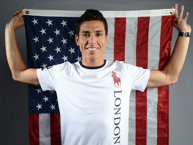 Steven Lopez is a two-time Olympic champion in taekwondo.