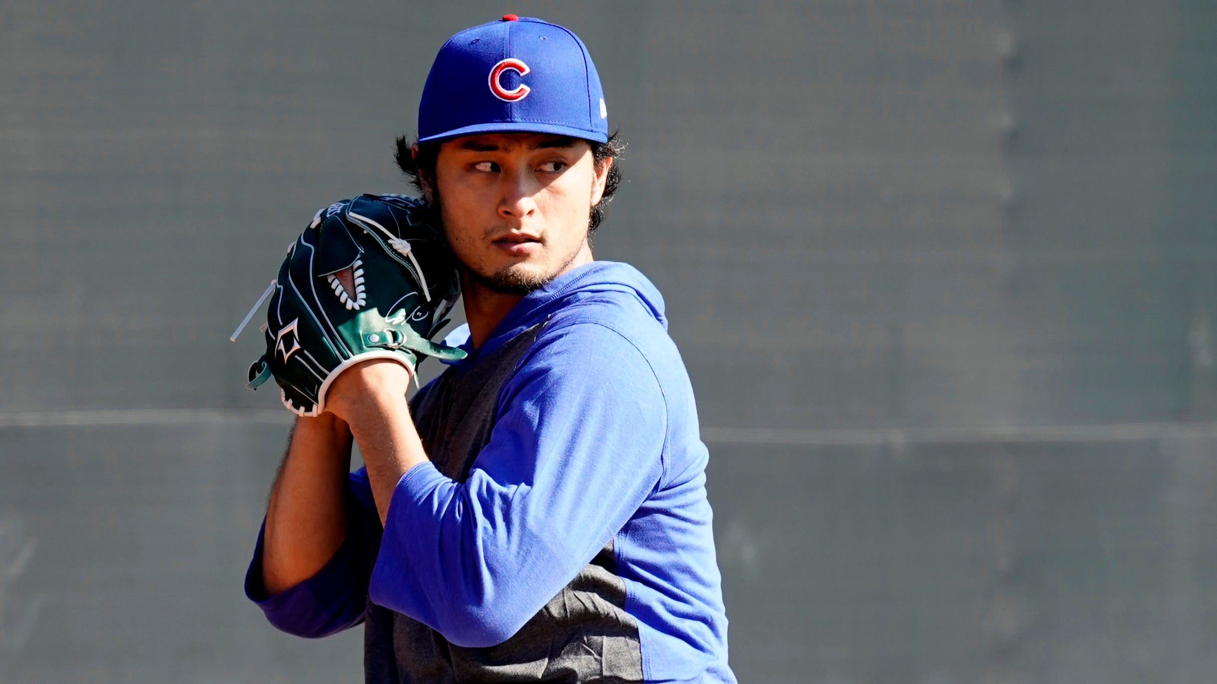 Yu Darvish compares Houston Astros to a cheating Olympian