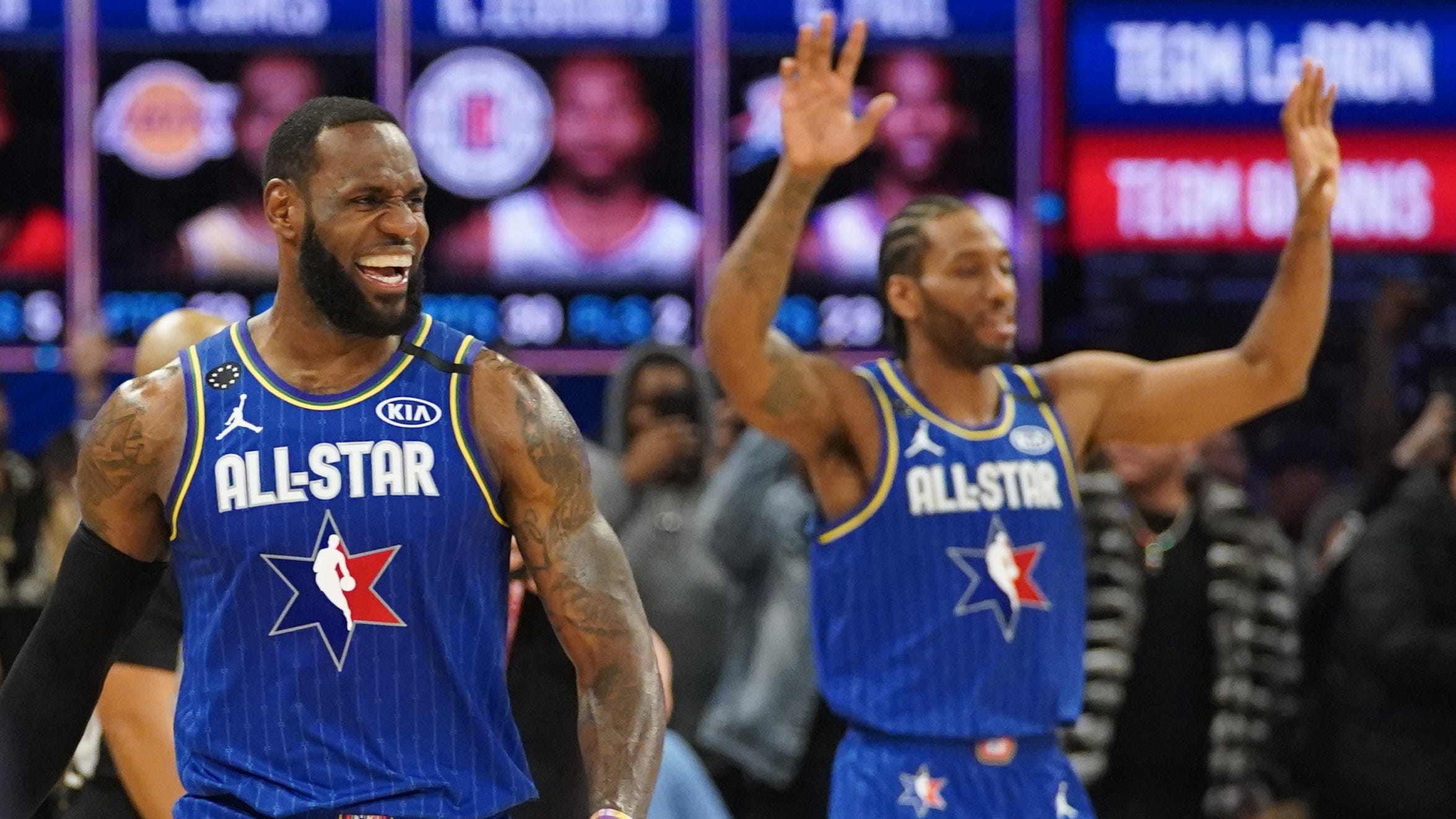 NBA AllStar Game success should mean more experimentation, innovation