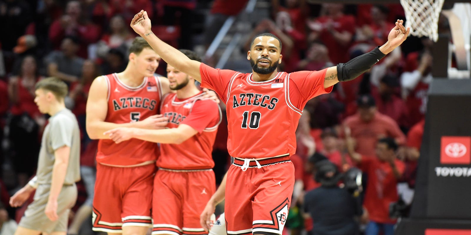 College Basketball Bracketology Projecting The Field Of 68 Teams
