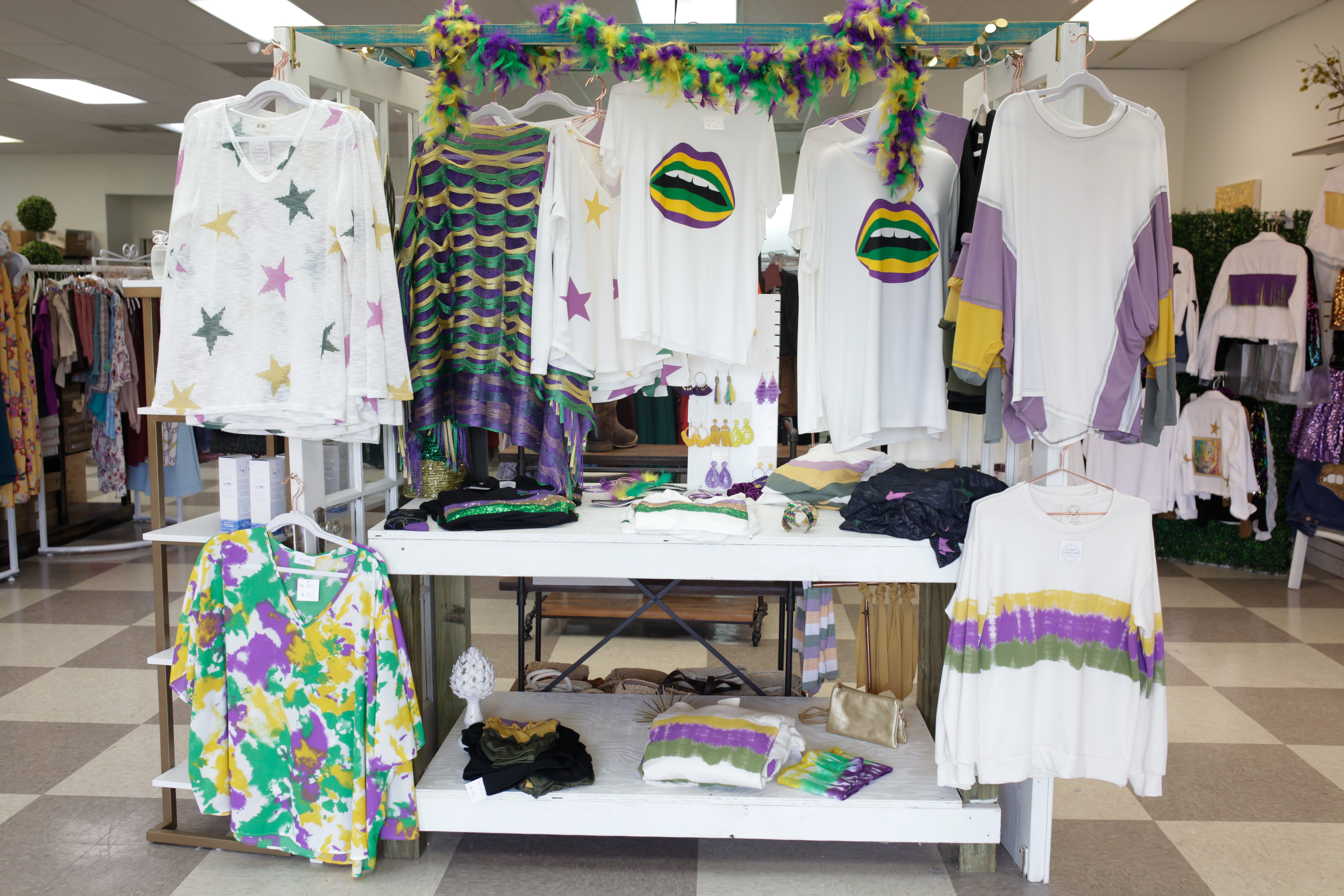 dressing shop