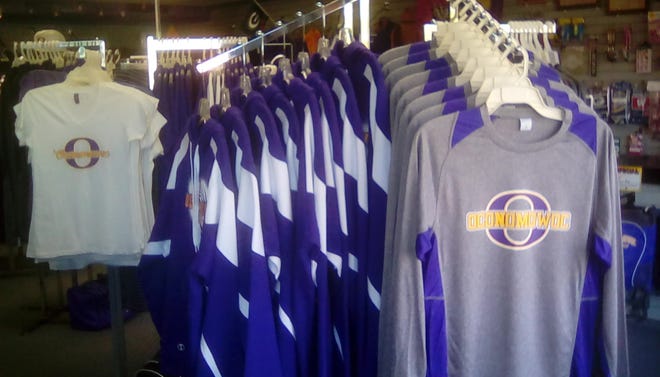 Cooney Sports Locker in Oconomowoc is up for sale, according to owner Bill Millot.