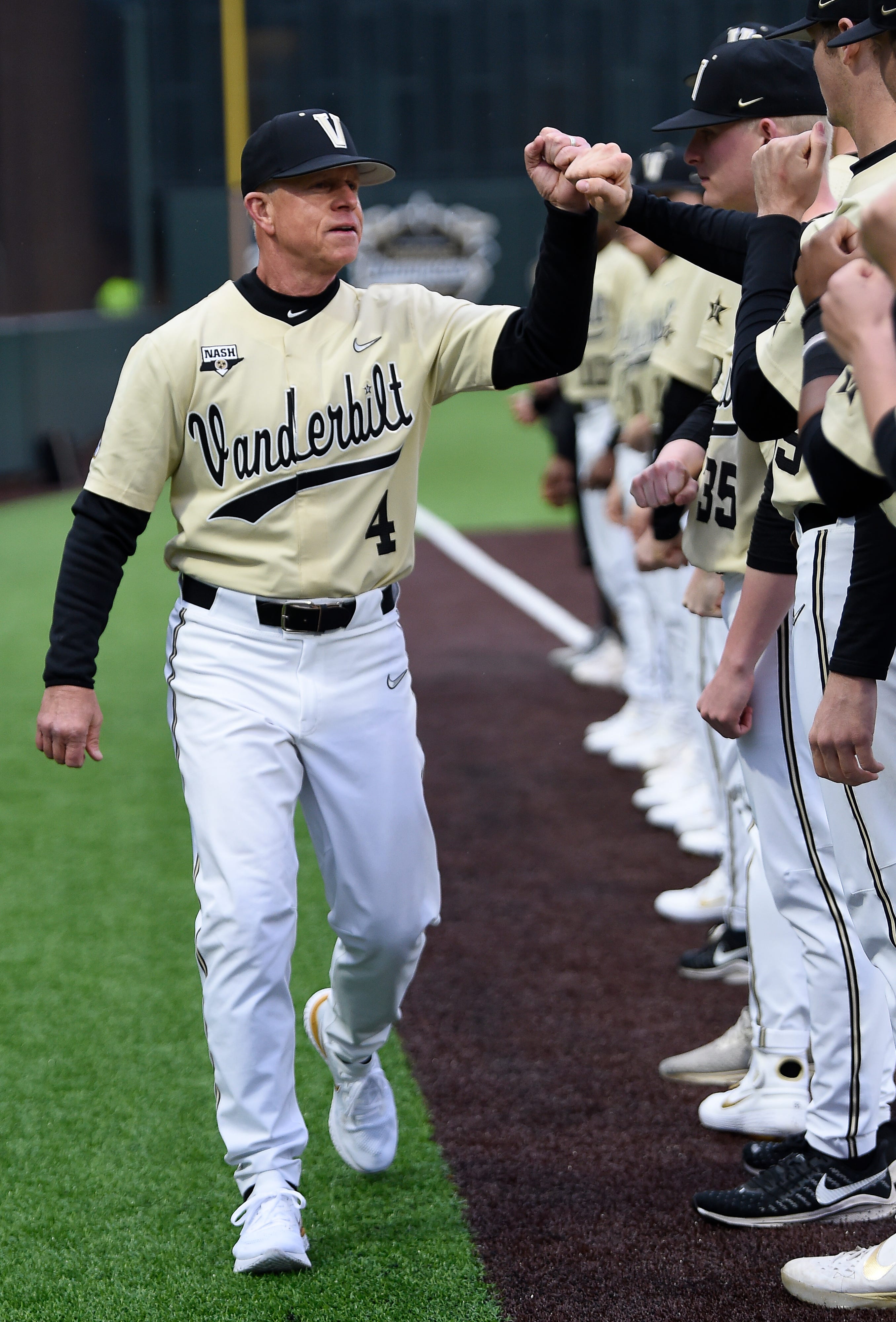 vandy baseball jerseys