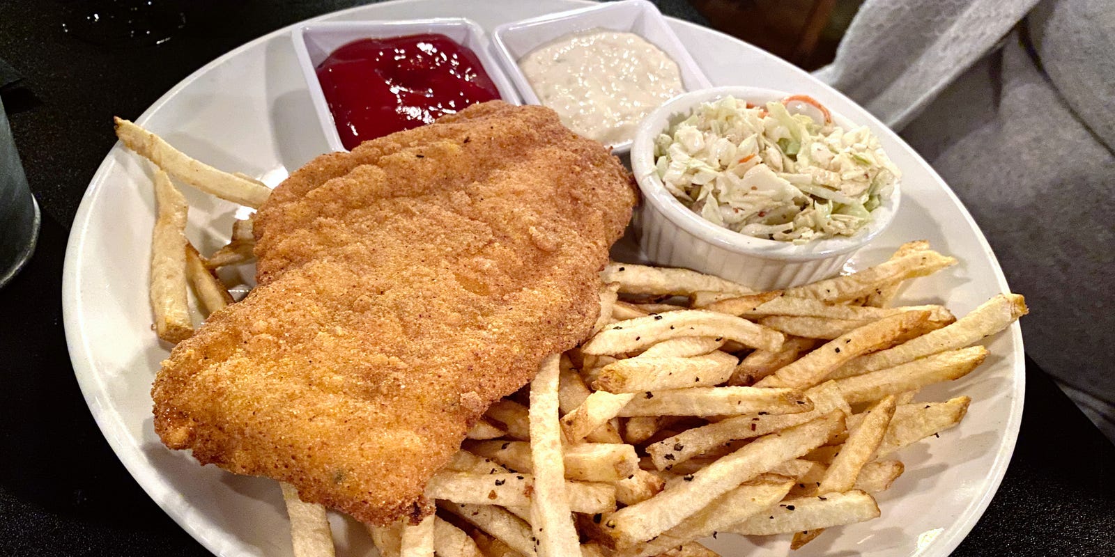 Fish fry cancellation list for Greater Cincinnati
