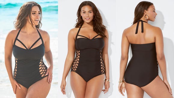 Swimsuits for All offer bathing suits to flatter any body type.