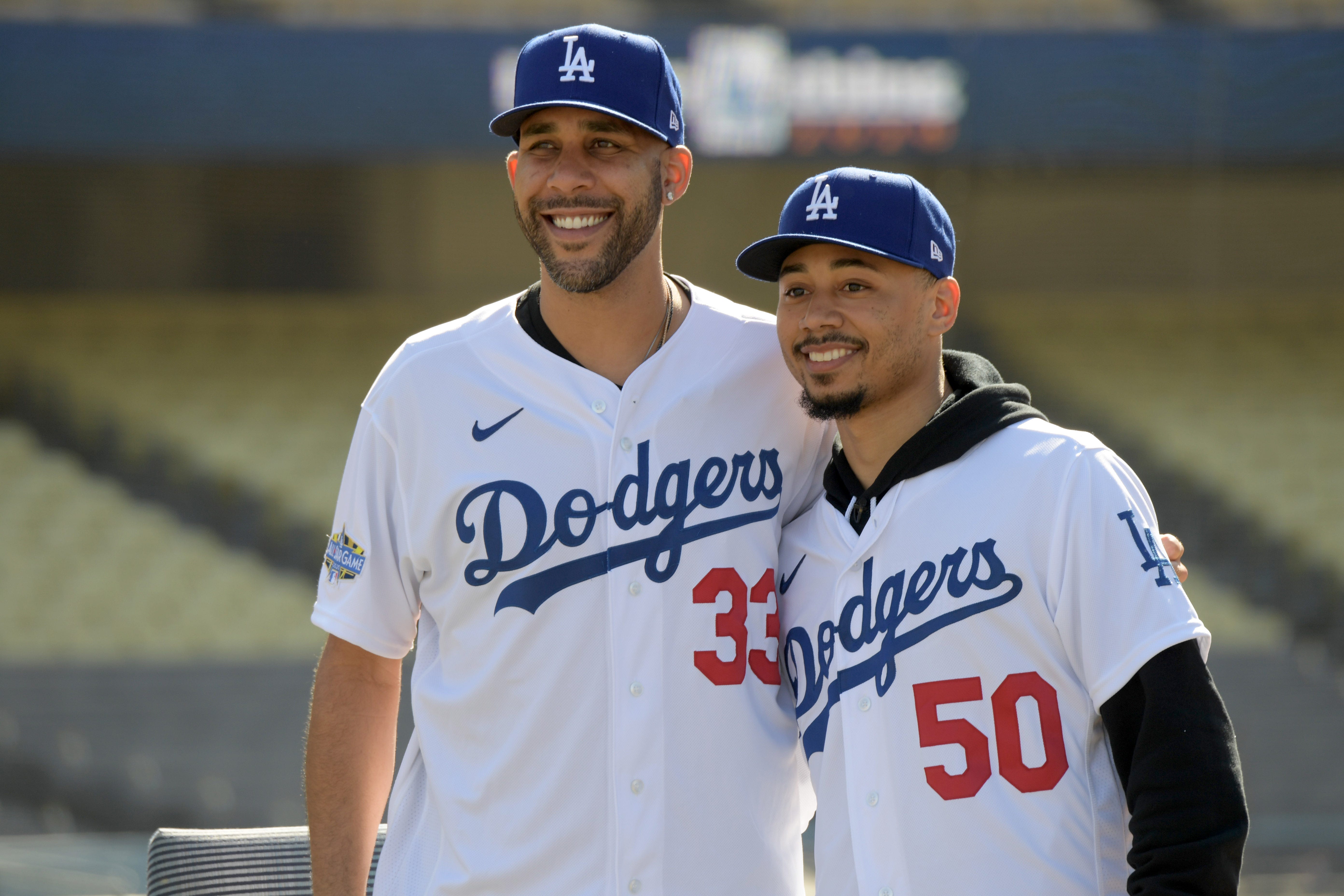 Mookie Betts, David Price give Dodgers 