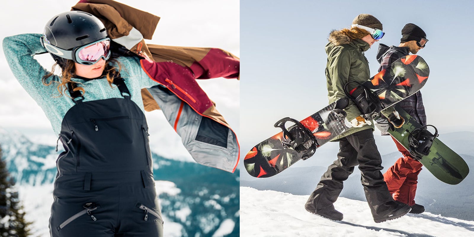 Rei Past Season Sale Snag Amazing Deals On Ski Snowboard And