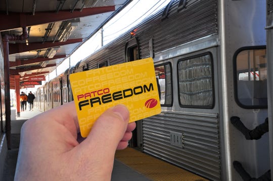 PATCO's fare cards are running low as printing firm hit by coronavirus