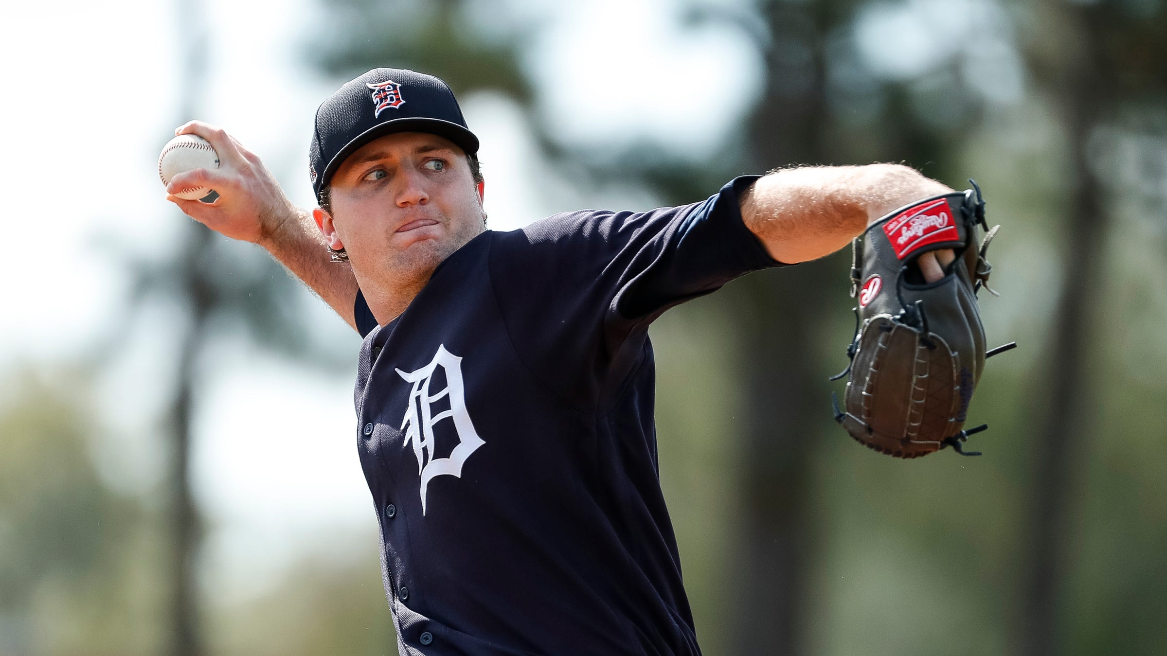 Casey Mize 'Insane' lifestyle ignited path, soon to Detroit Tigers