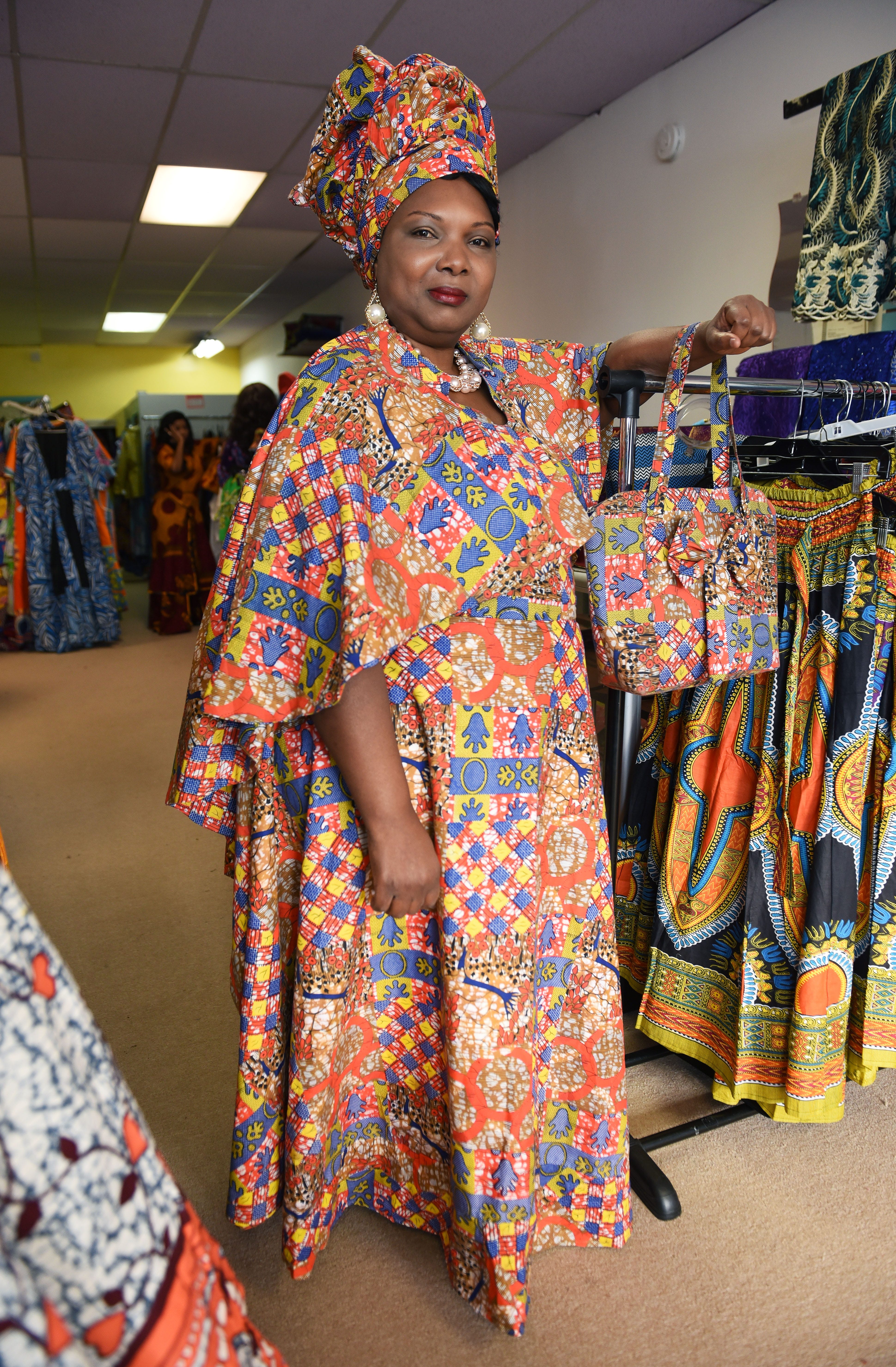 african attire clothing store near me