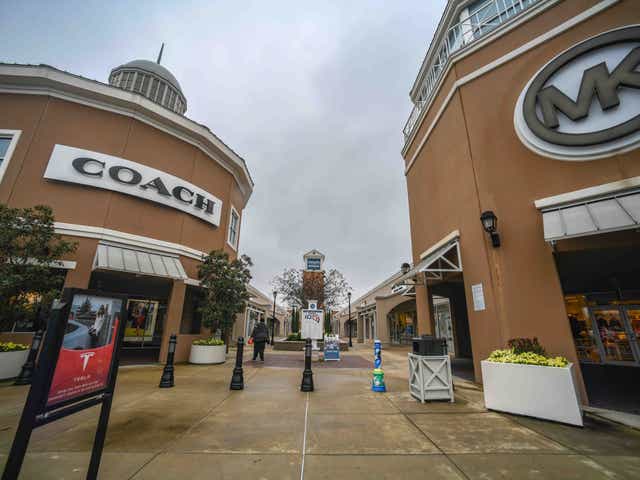 Outlets Of Mississippi National Retailers To Open As Others Close