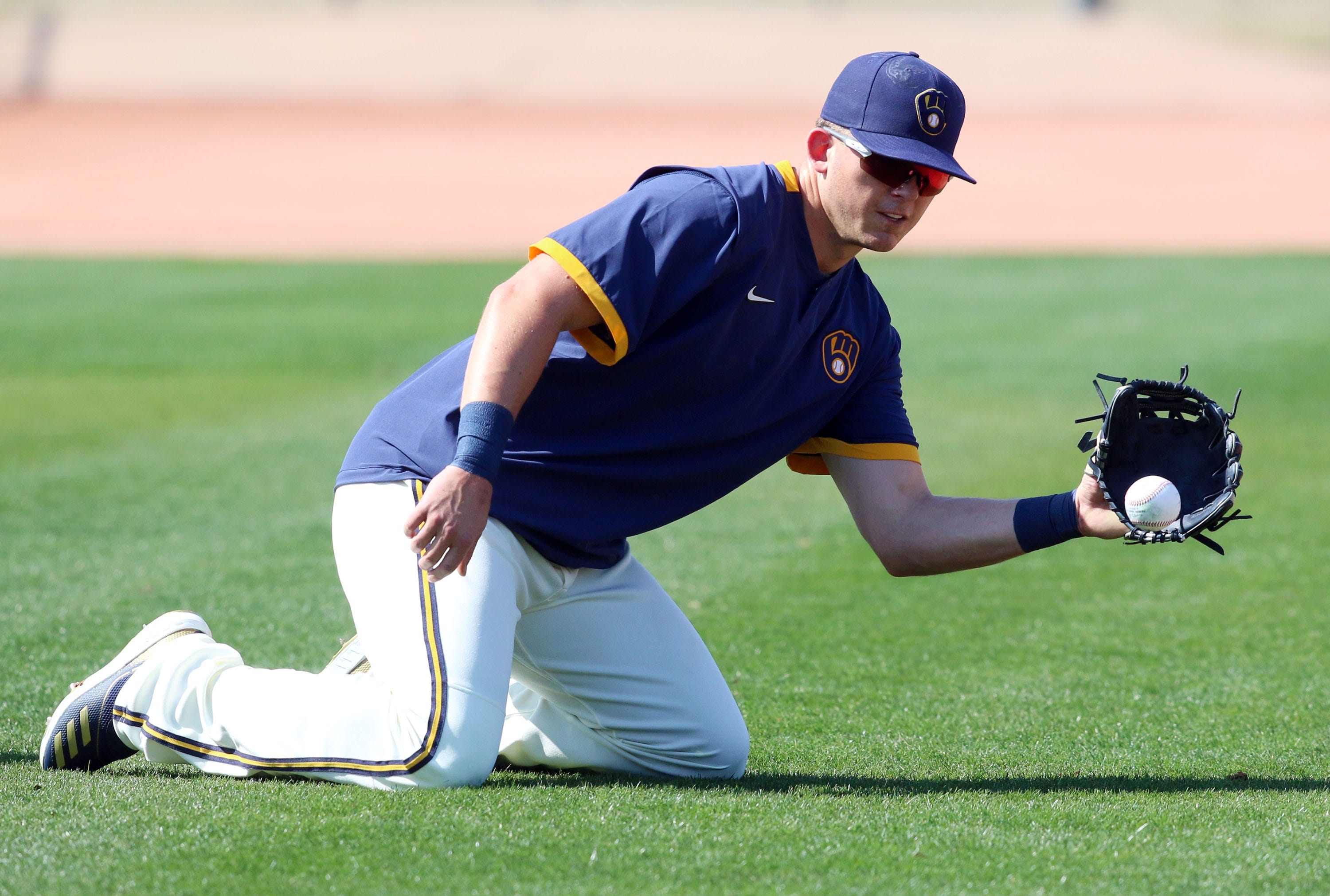 Ryon Healy Excited To Be Playing Games Again After Injury Plagued 19