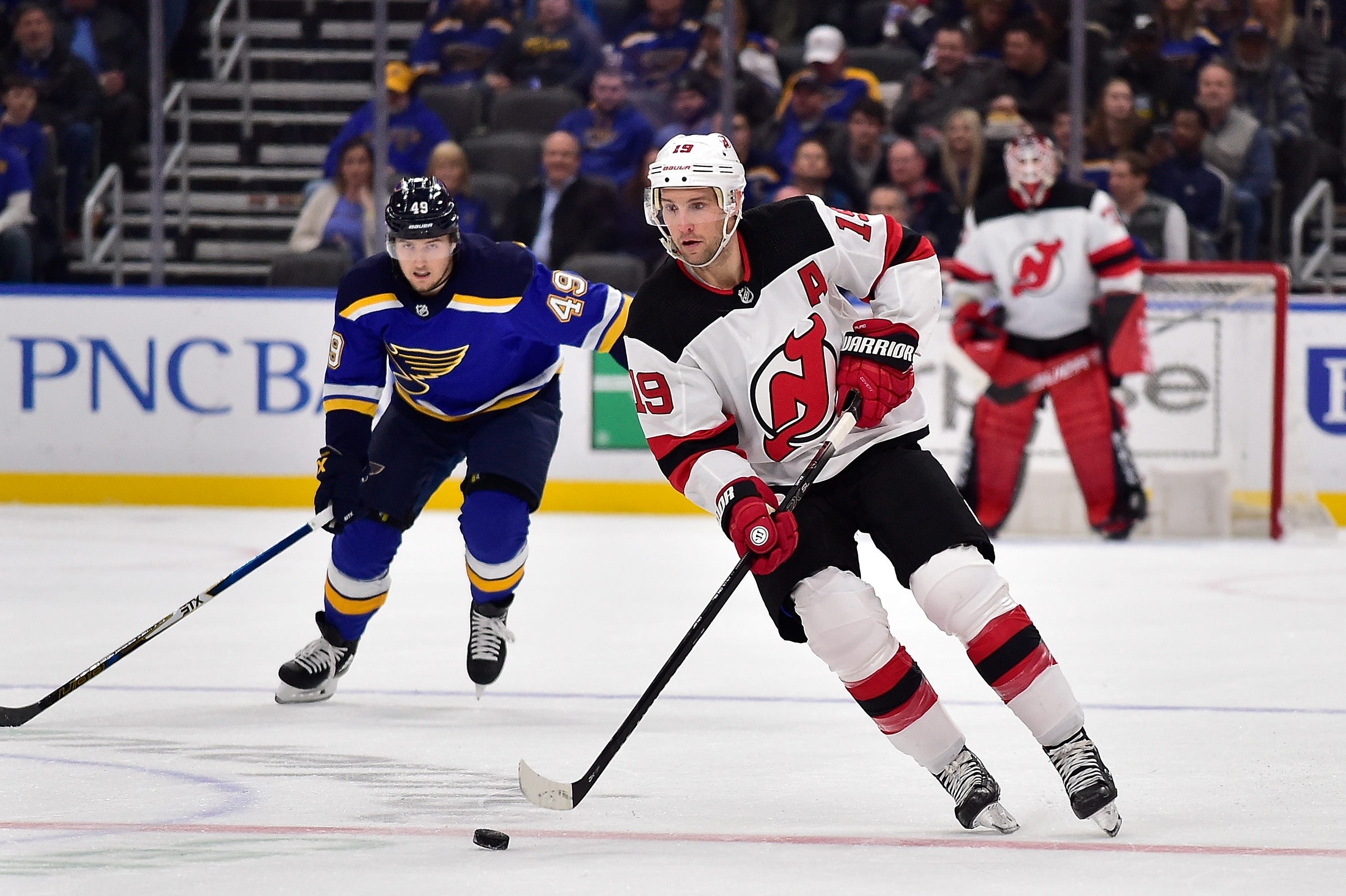 new jersey devils old team