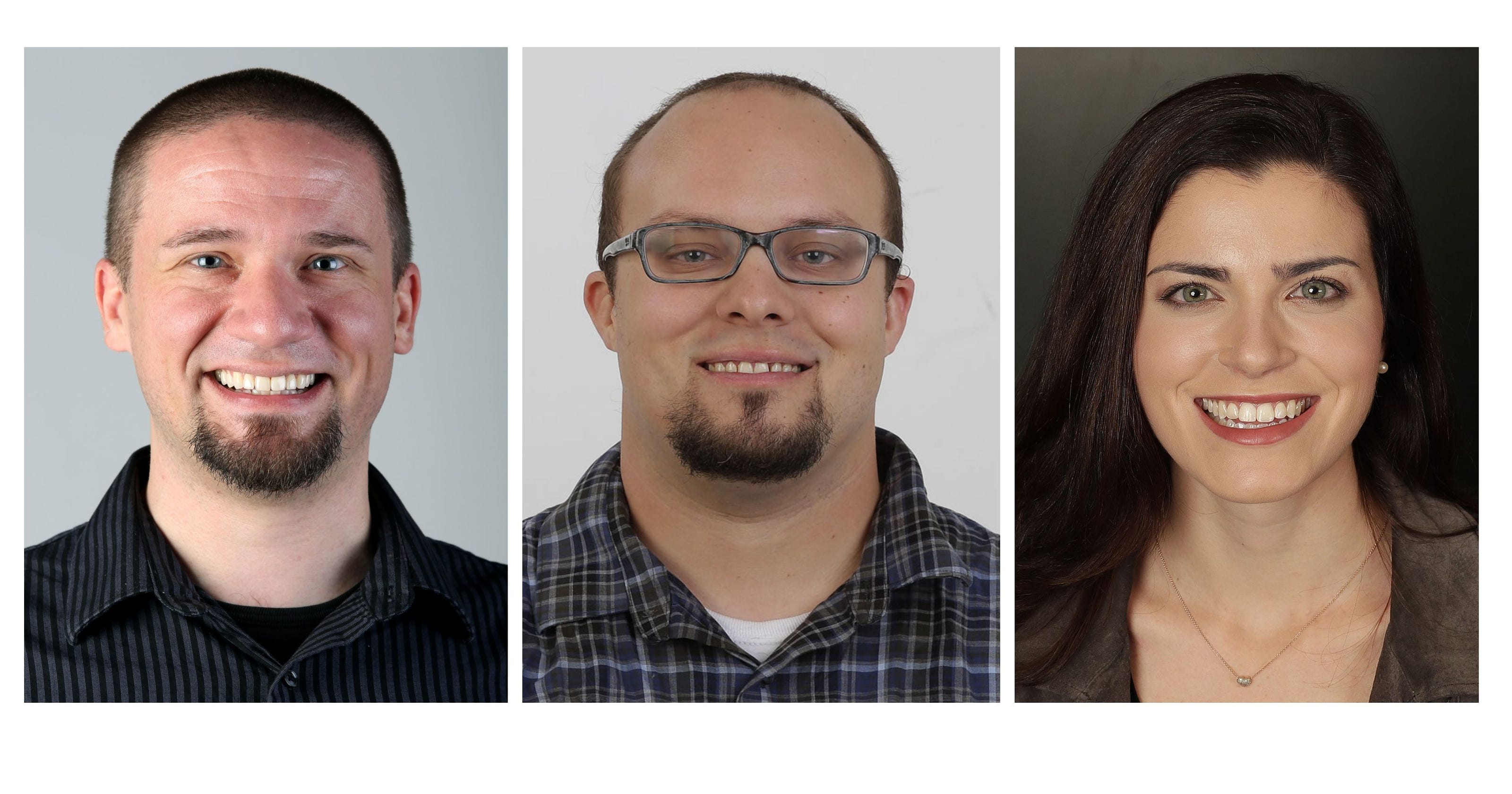 Green Bay Packers reporters Jim Owczarski Ryan Wood 