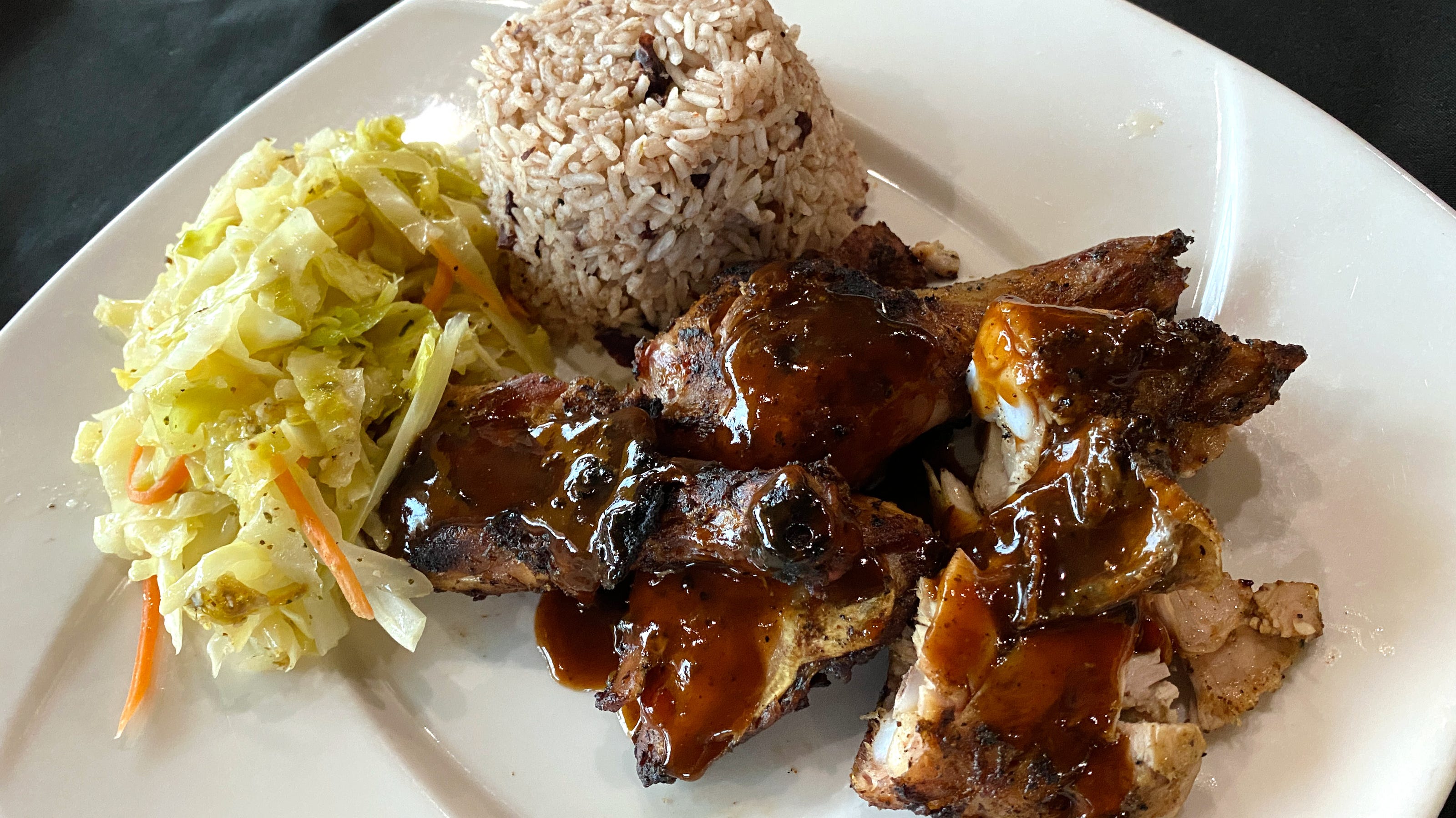 Here S What S On The Menu At Phoenix Jamaican Restaurant Island Vybz