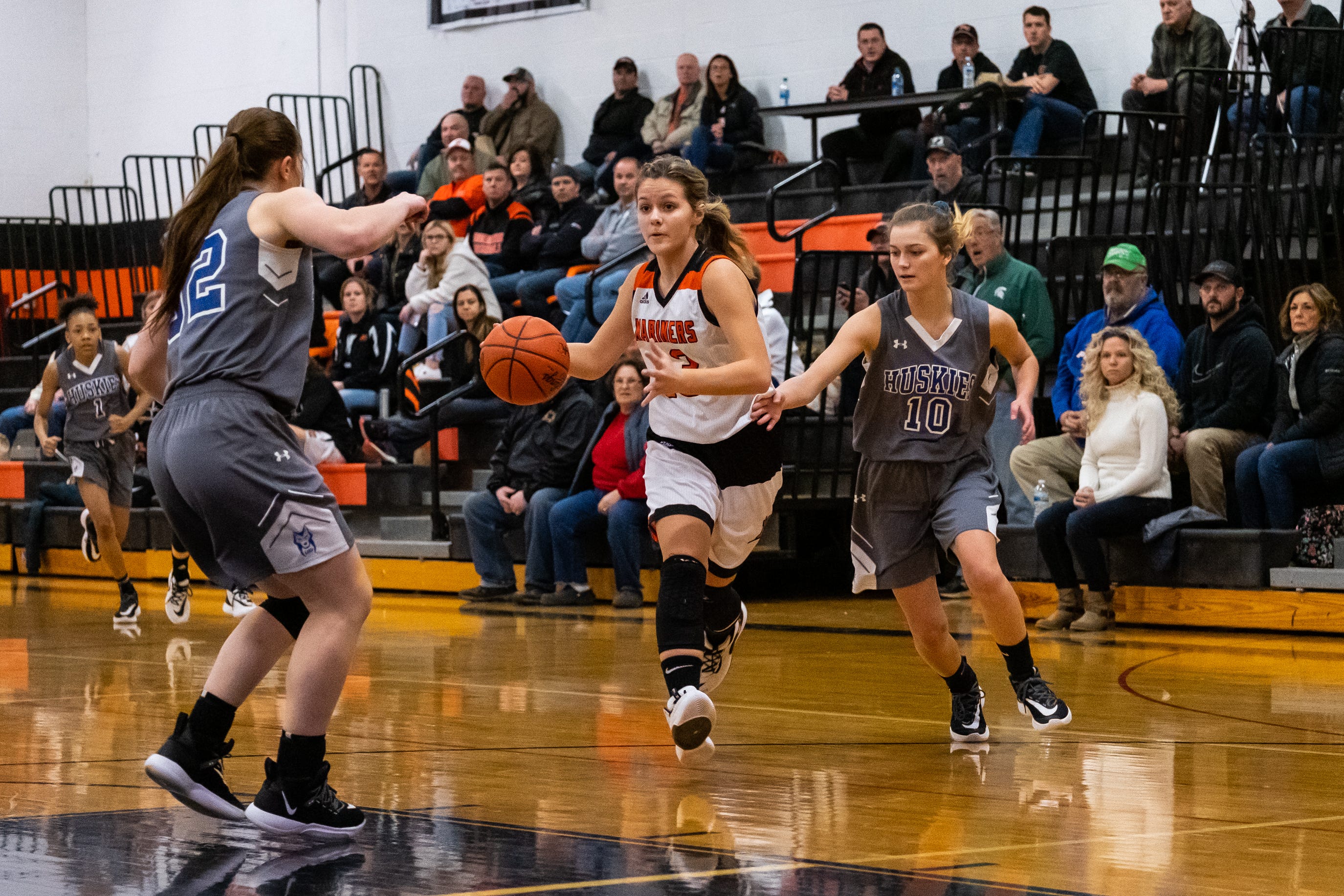 Vote For The All Blue Water Area Girls Basketball Best Point Guard