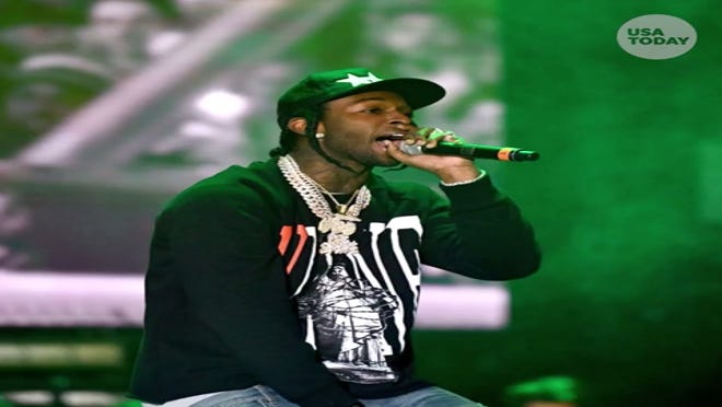 Pop Smoke Dead Ny Rapper Killed At 20 Nicki Minaj 50 Cent Mourn