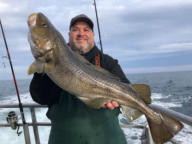 Winter Flounder Striped Bass Seasons Right Around The Bend