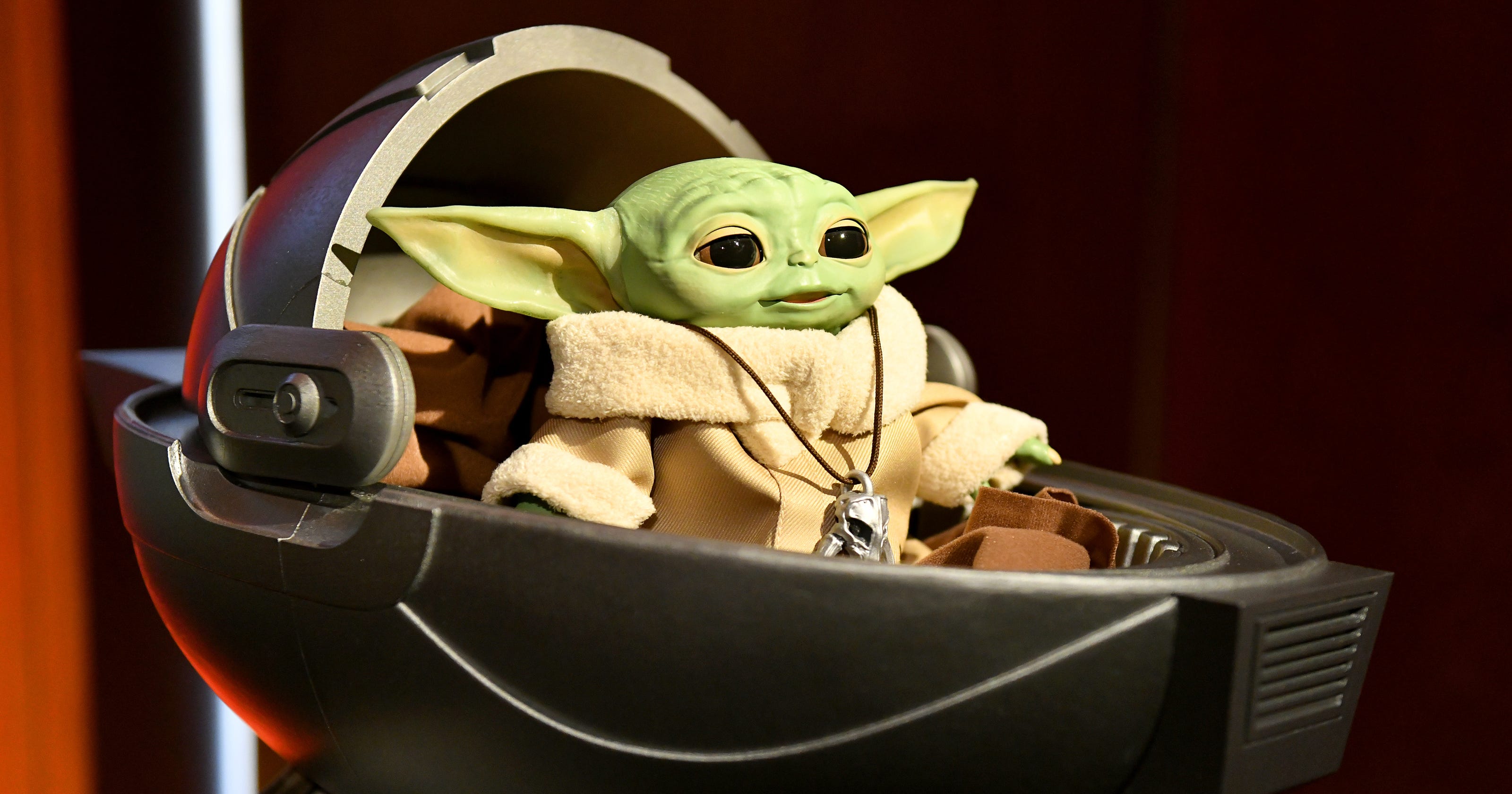 Star Wars The Mandalorian Toys Announced Ahead Of New York Toy Fair