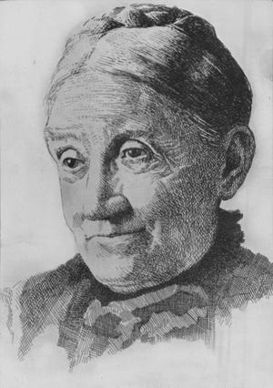 Henrietta King inherited and personally oversaw the development of the King Ranch when her husband Richard King died in 1885.