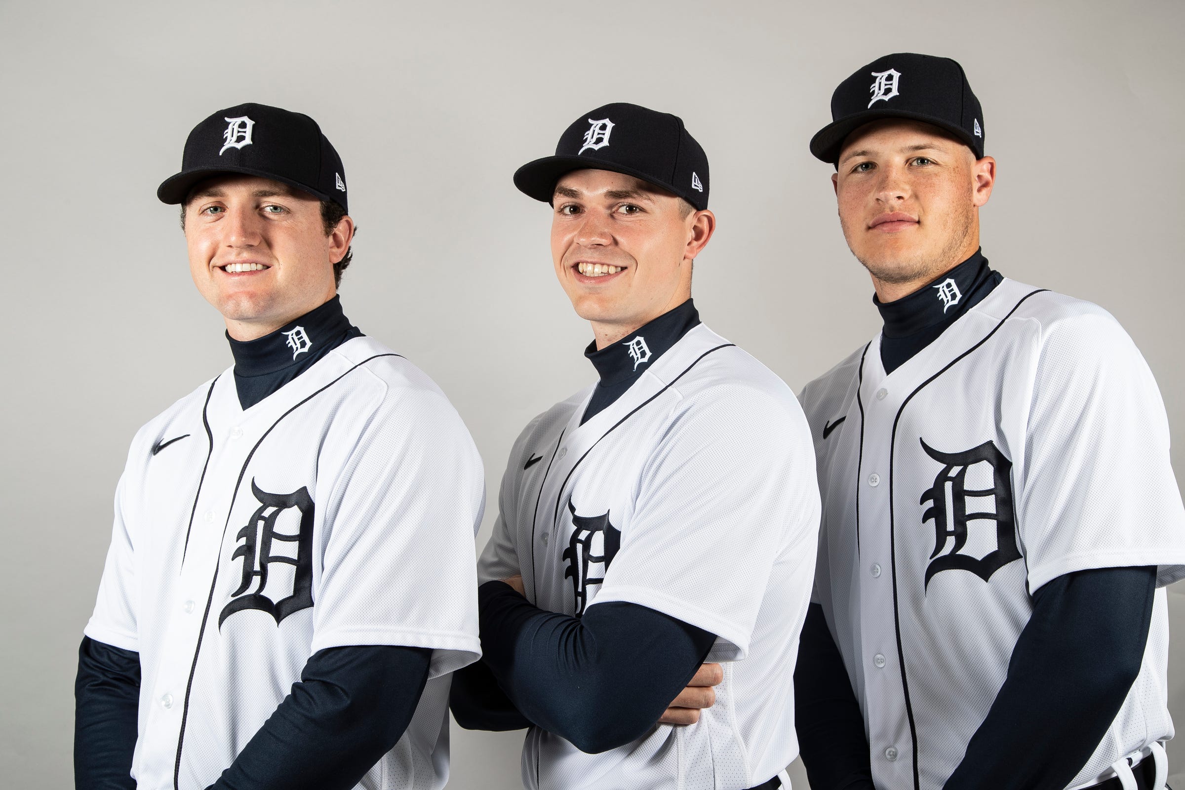Ed skjorte Guvernør These Detroit Tigers are perfect team for Casey Mize, top prospects