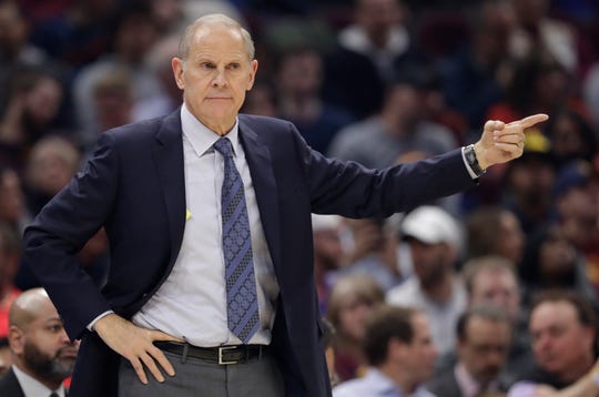 John Beileinu2019s stint is over just 54 games into a four-year contract with the Cleveland Cavaliers, ended by incompatibility and inflexibility.