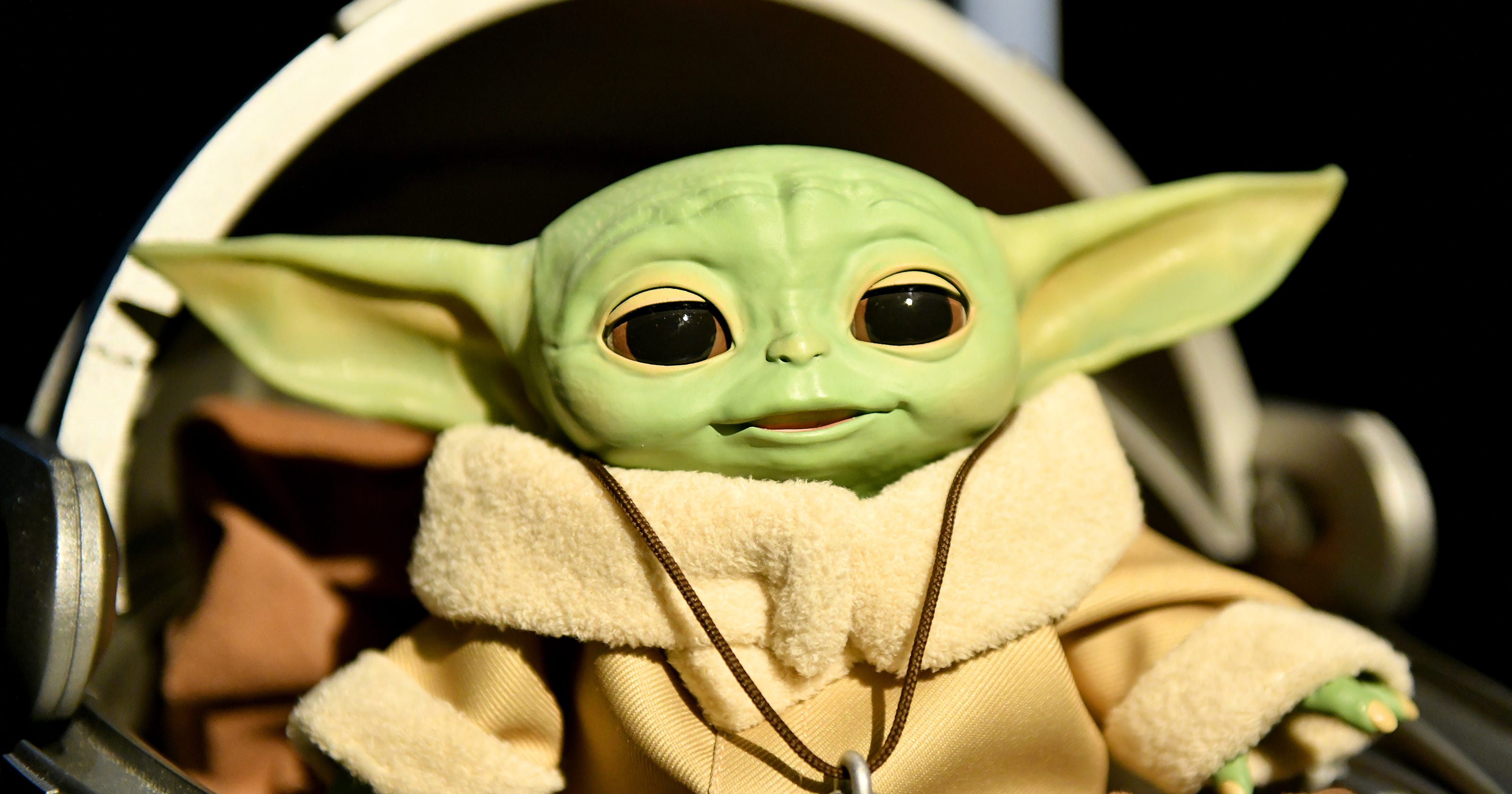 How Does Baby Yoda Say Happy Birthday