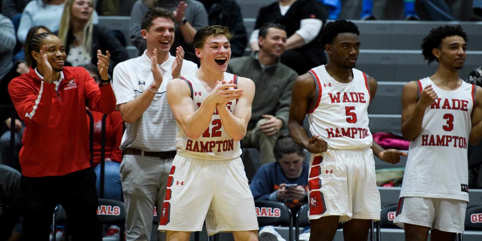 Here Are The Schsl Boys Basketball Second Round State Playoff Games