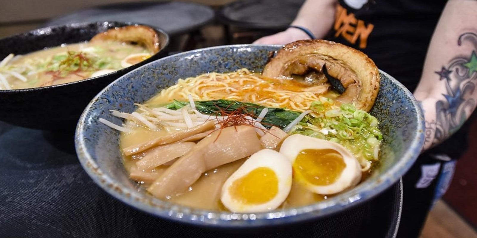 Hokkaido Ramen Sushi Bar Will Open In Great Falls This Summer