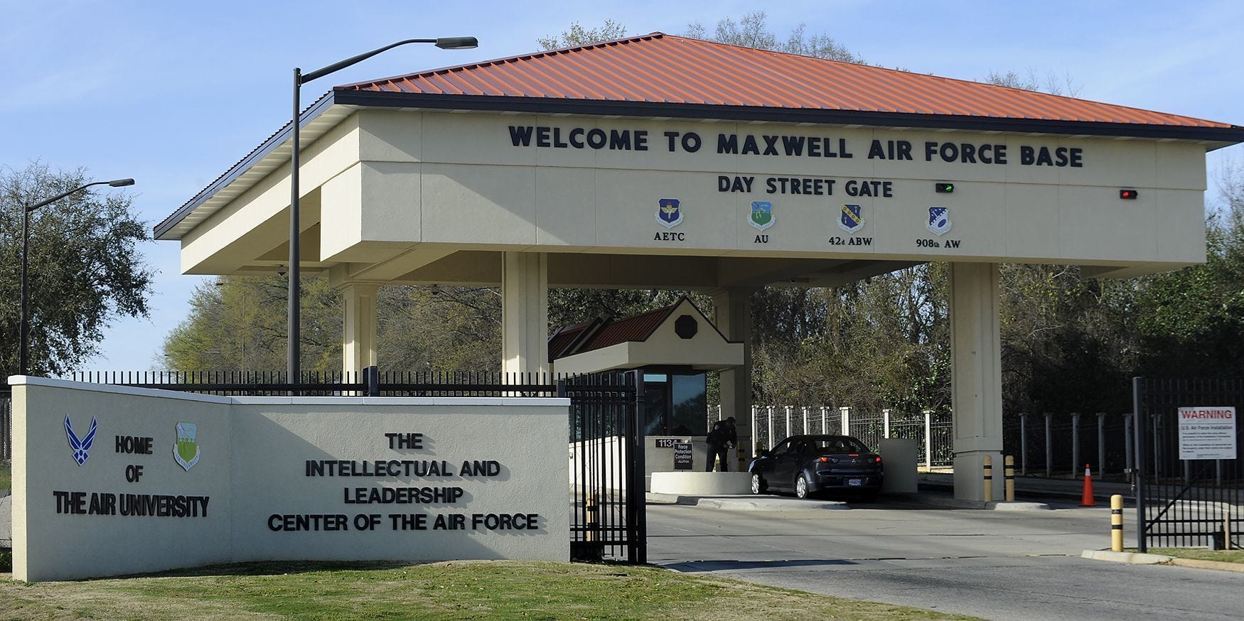university inn maxwell air force base