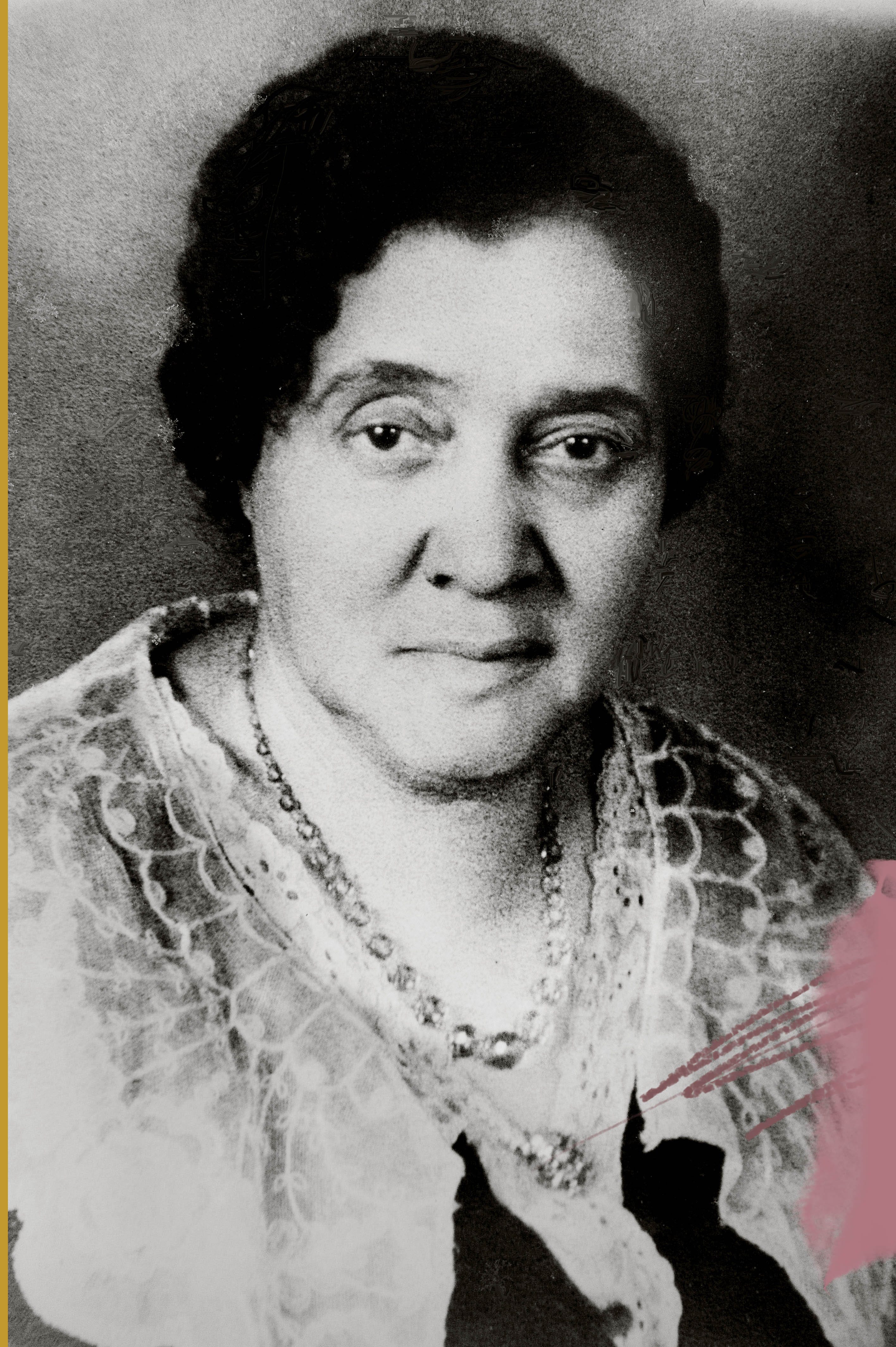 Juno Frankie Pierce was one of the leaders involved in Tennessee's ratification of the 19th Amendment in 1920.