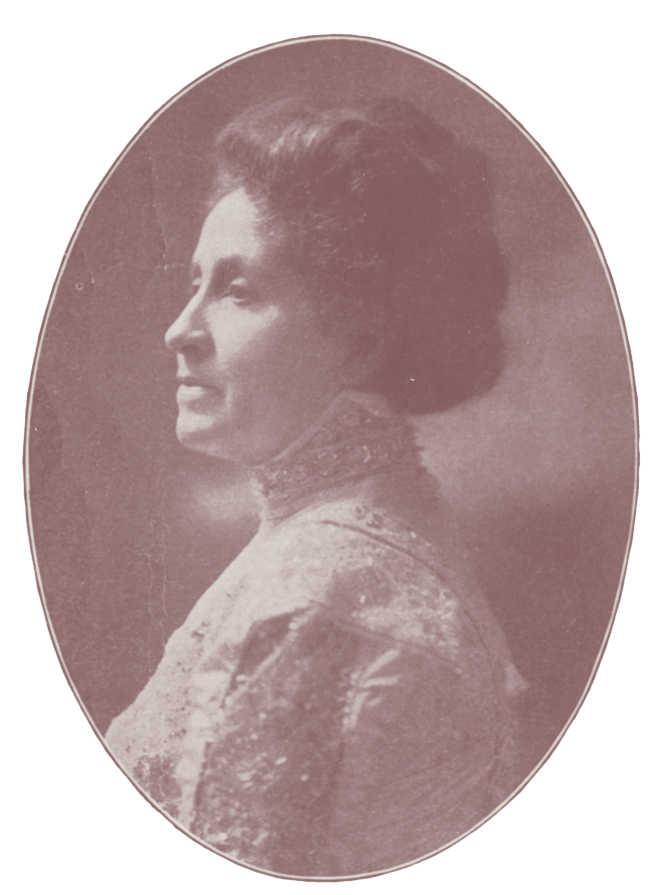 Mary Church Terrell, of Memphis, Tenn., fought for women's suffrage and civil rights and served as the first national president of the National Association of Colored Women from 1897-1901.