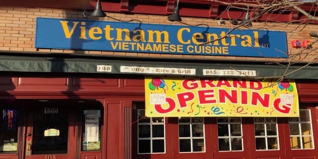 5 new restaurants in Rockland County