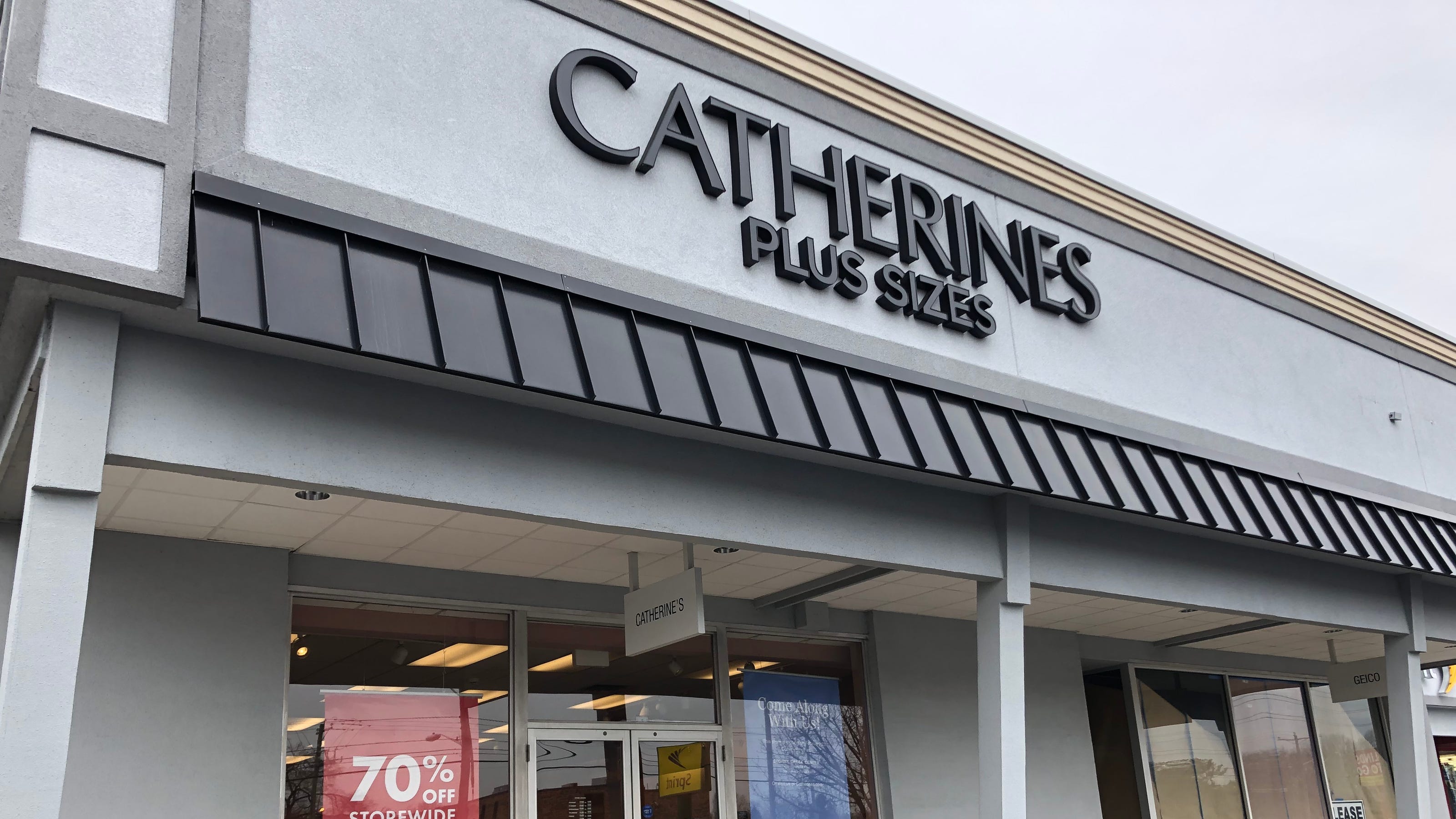 Catherines stores closings 2020: All stores to close bankruptcy