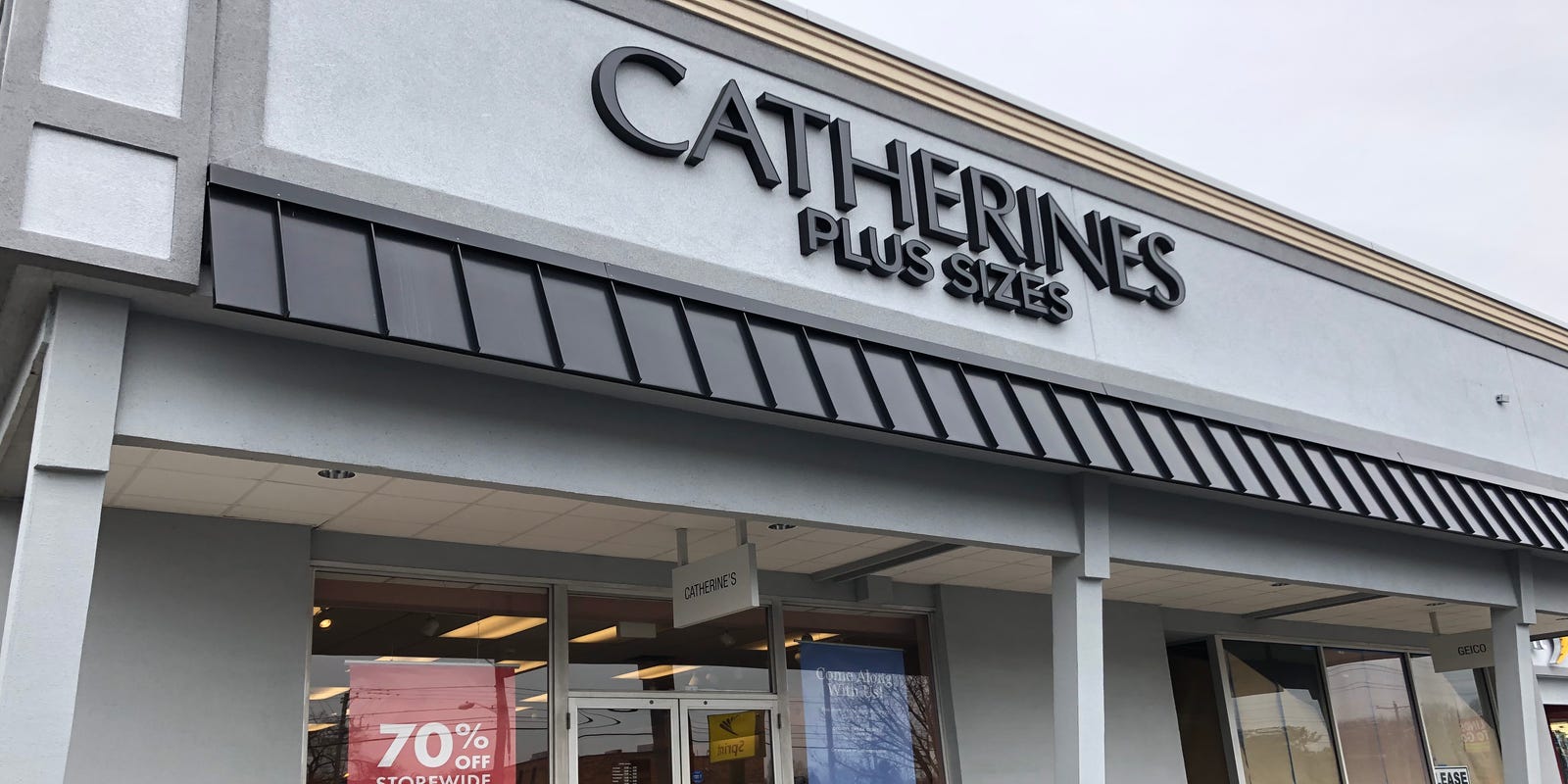 Catherines Stores Closings All Stores To Close In Bankruptcy