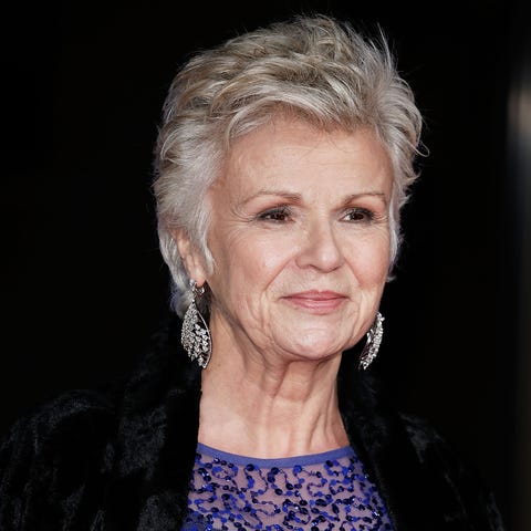 Julie Walters attends the official After Party Din