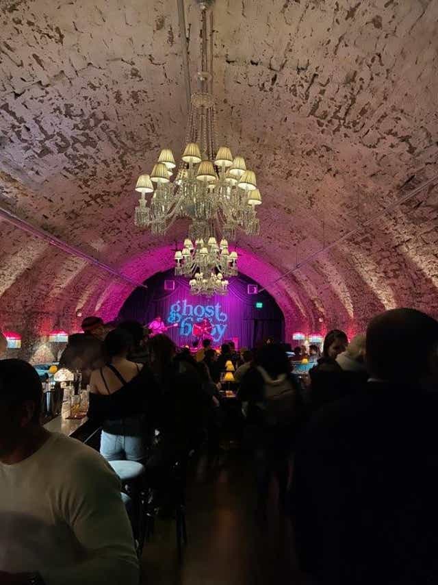 Ghost Baby What You Should Know About Otr S New Underground Bar