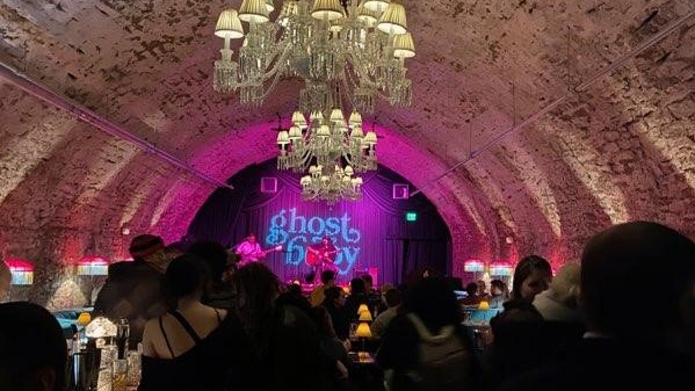 Ghost Baby: What you should know about OTR's new underground bar