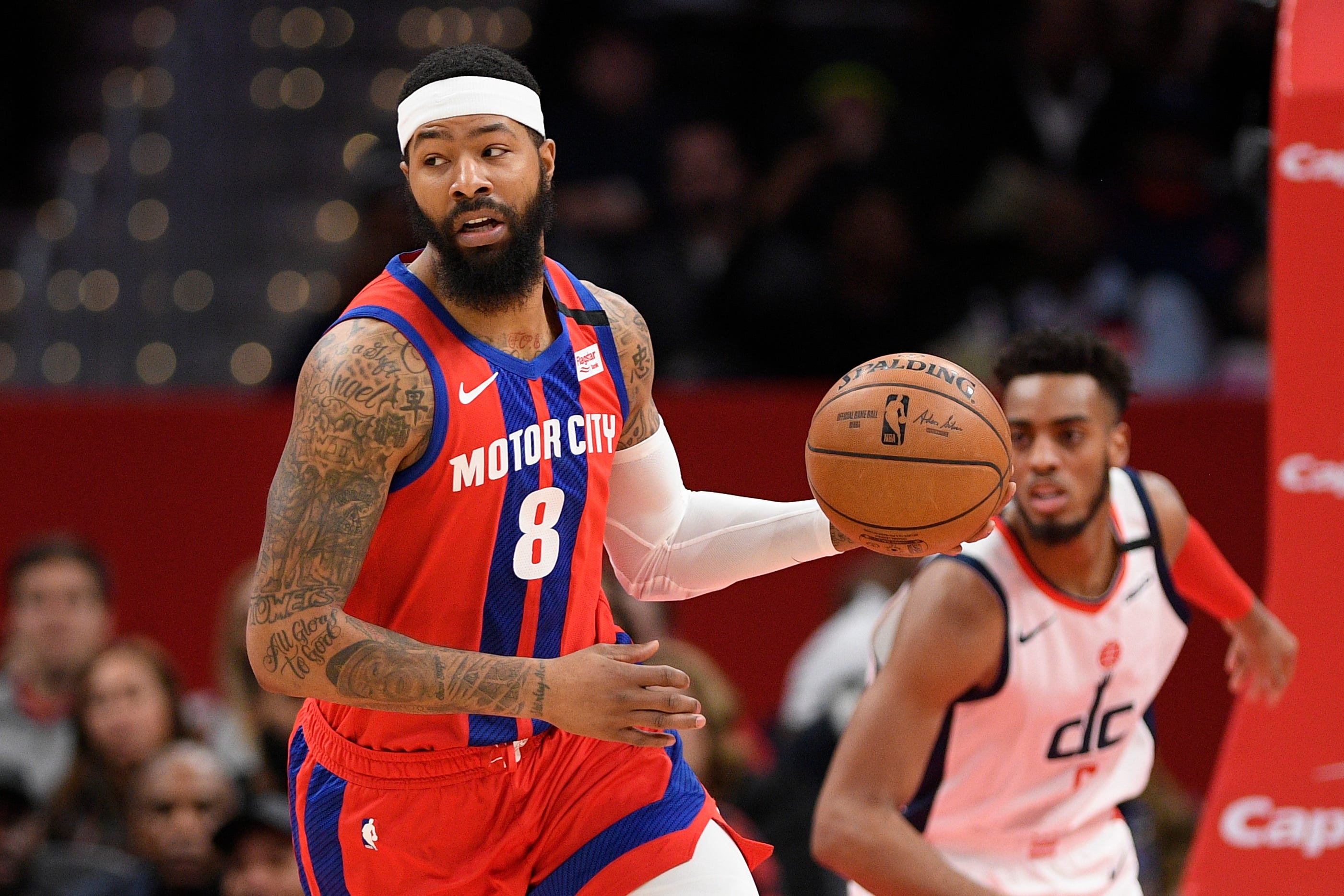 markieff morris jersey number