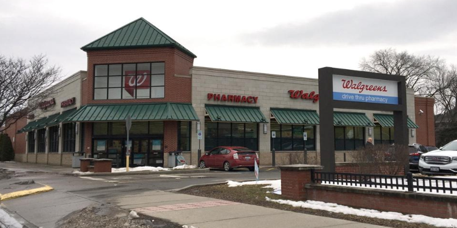 Corning Walgreens on Denison Parkway closing