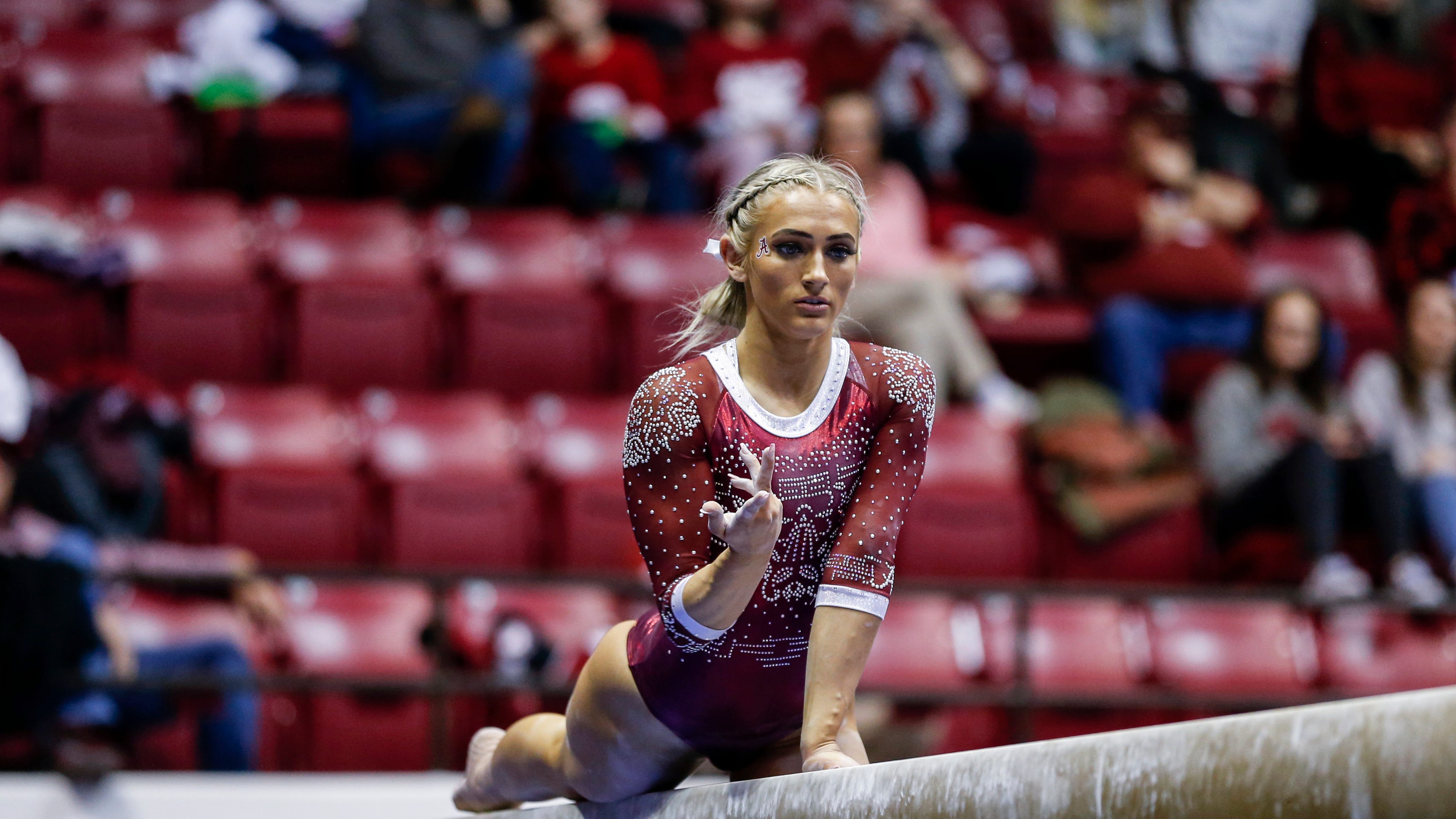 NCAA gymnastics regionals What to know about Alabama gymnastics event