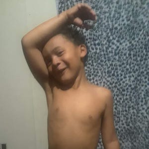 Omarion Greenhouse, 7, was a first-grader at Brewbaker Primary when he was fatally shot Aug. 16, 2019.