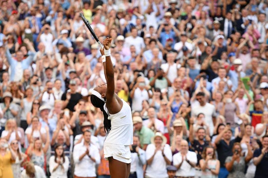 Coco Gauff The American Teenage Phenom To Make Indian Wells