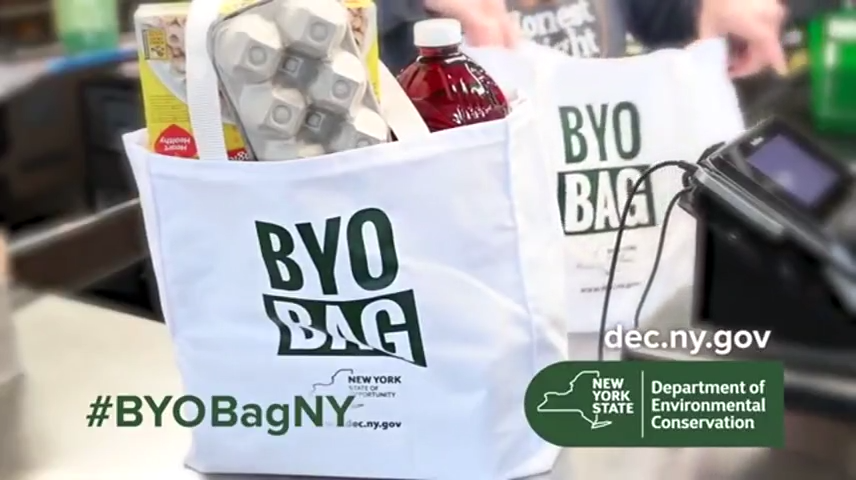 poly bags nyc