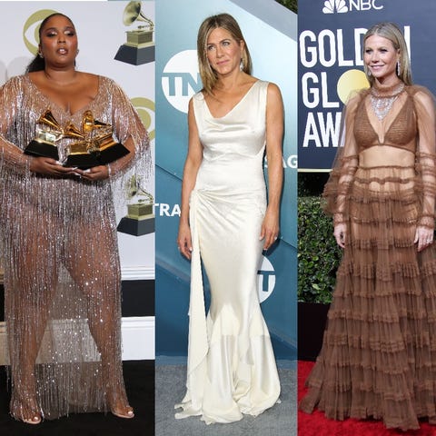 This awards season, Lizzo, Jennifer Aniston and Gw