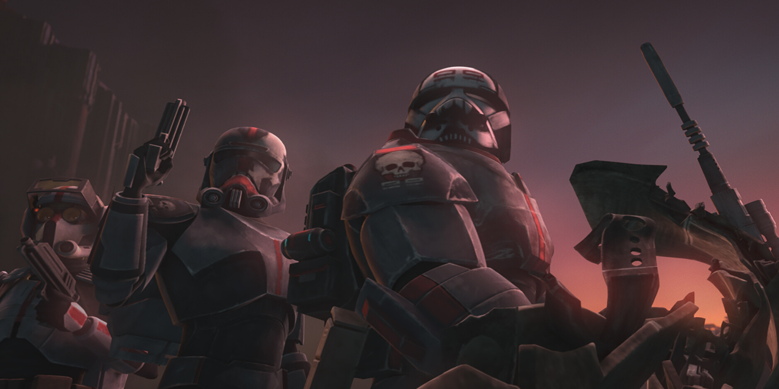 The Clone Wars Recap Season 7 Episode 1 The Bad Batch